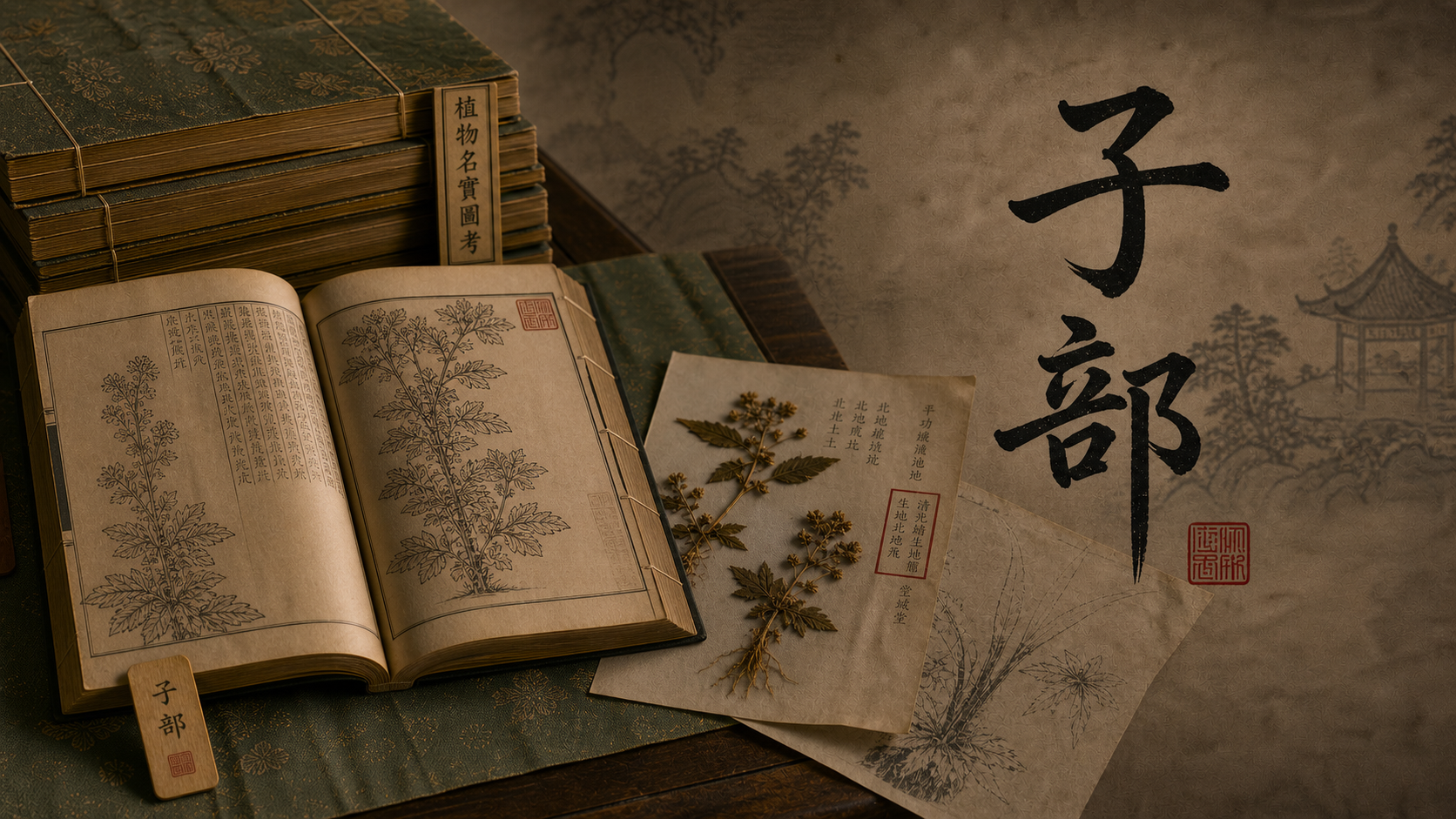 子部