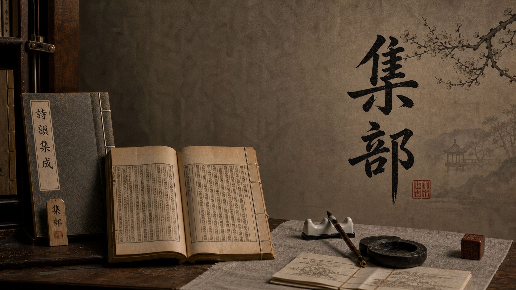 集部